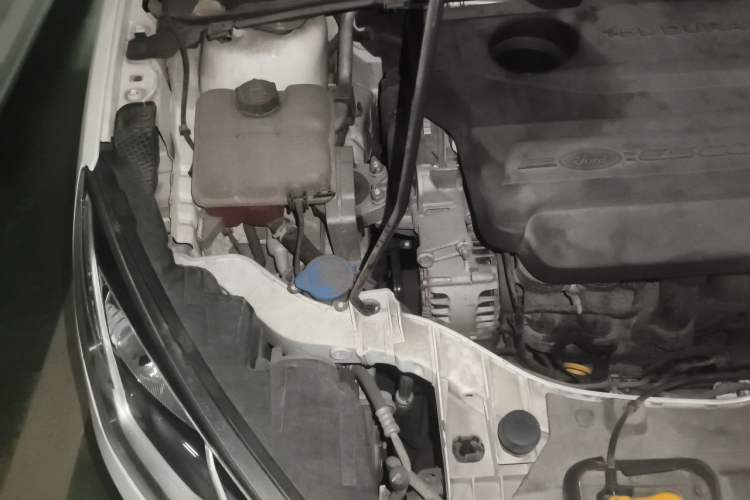 Used Ford Escort 2015 1.5L Automatic Fashion Model Engine Bay Right