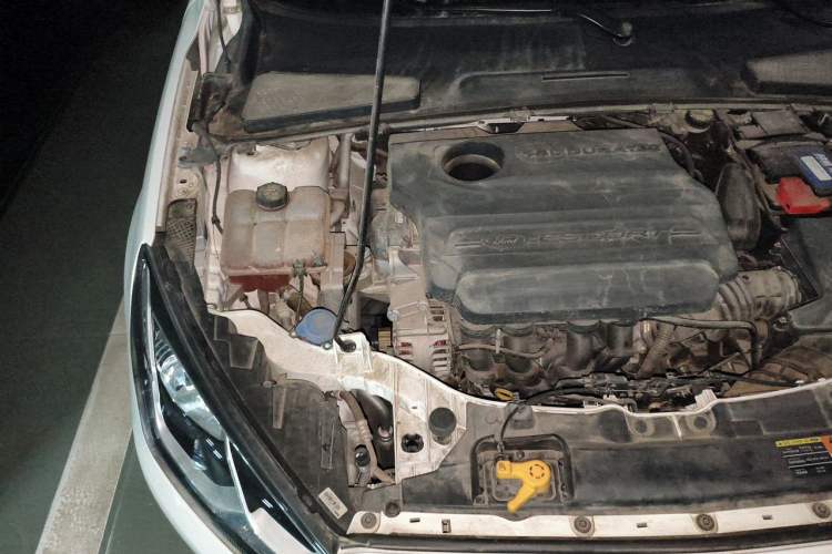 Used Ford Escort 2015 1.5L Automatic Fashion Model Engine Bay Right