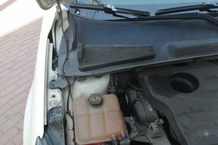 Used Ford Escort 2015 1.5L Manual Fashion Edition Engine Bay Right
