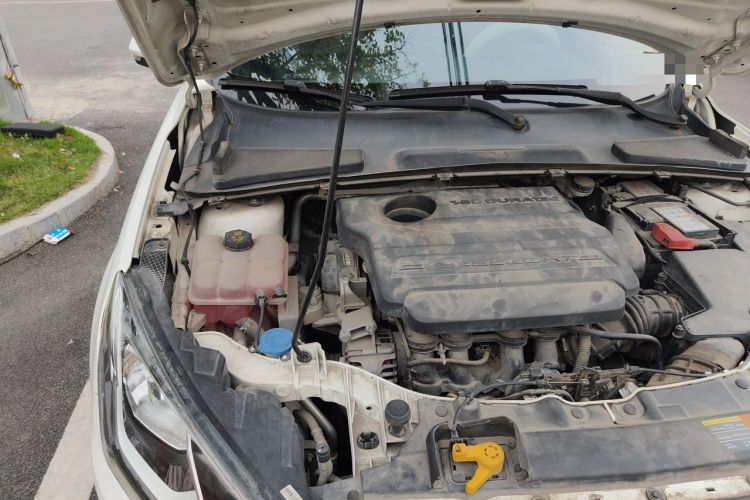 Used Ford Escort 2015 1.5L Automatic Fashion Model Engine Bay Right