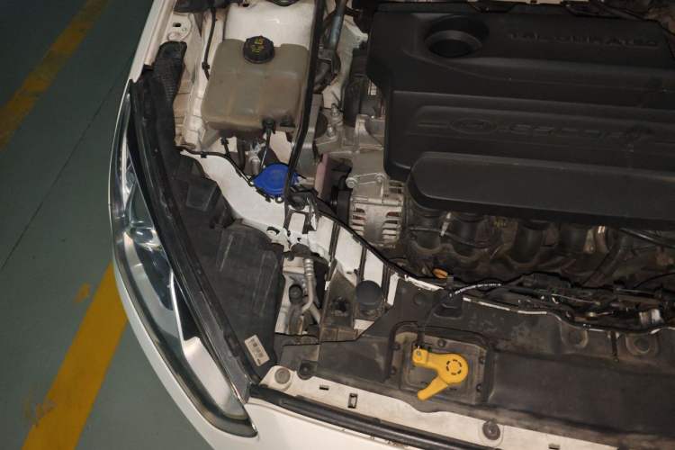 Used Ford Escort 2015 1.5L Automatic Fashion Model Engine Bay Right