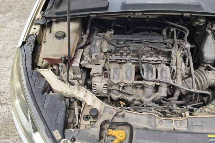 Used Ford Escort 2015 1.5L Automatic Fashion Model Engine Bay Right
