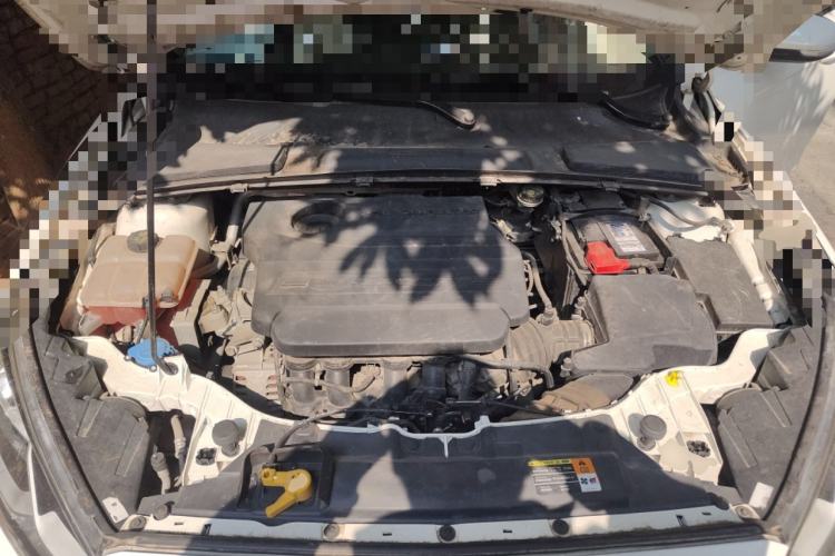 Used Ford Escort 2015 1.5L Manual Fashion Edition Engine Bay