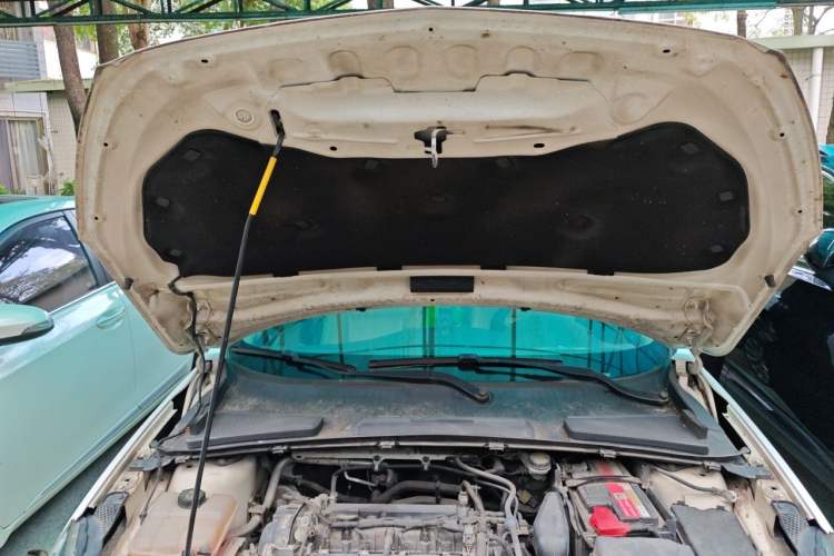 Used Ford Escort 2015 1.5L Automatic Fashion Model Engine Bay