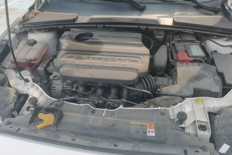 Used Ford Escort 2015 1.5L Automatic Comfort Edition Engine Bay