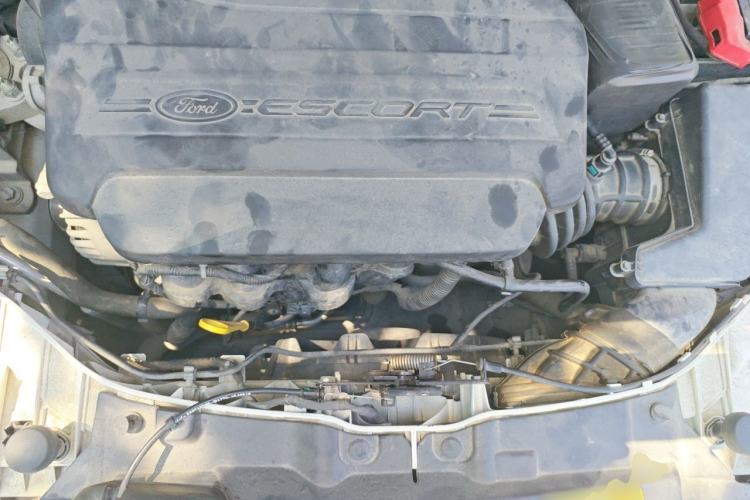 Used Ford Escort 2015 1.5L Manual Fashion Edition Engine Bay