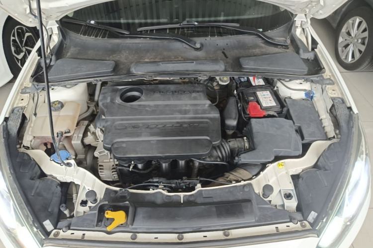 Used Ford Escort 2015 1.5L Automatic Fashion Model Engine Bay