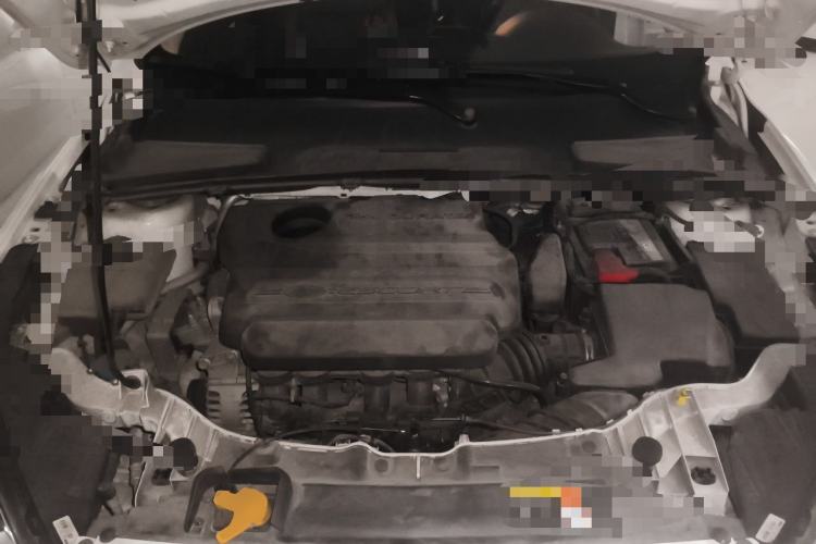 Used Ford Escort 2015 1.5L Automatic Fashion Model Engine Bay