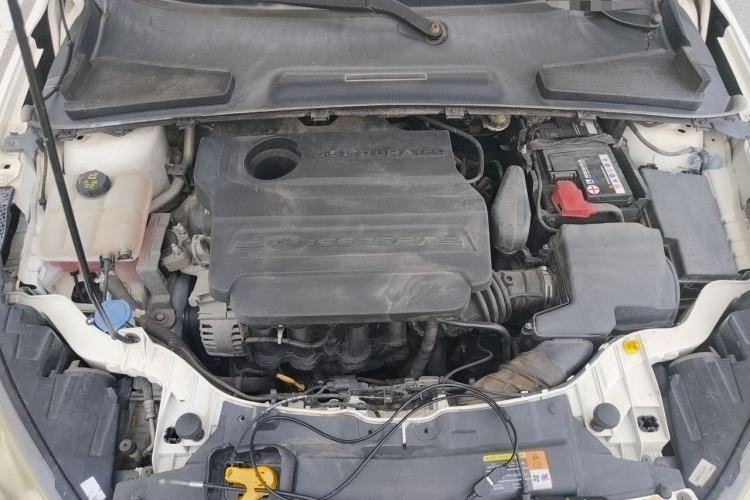 Used Ford Escort 2015 1.5L Automatic Fashion Model Engine Bay