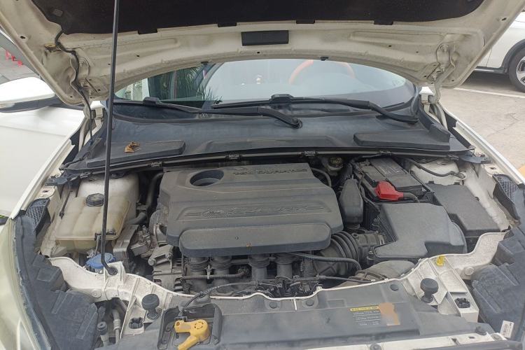 Used Ford Escort 2015 1.5L Automatic Comfort Edition Engine Bay