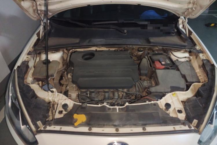 Used Ford Escort 2015 1.5L Automatic Comfort Edition Engine Bay