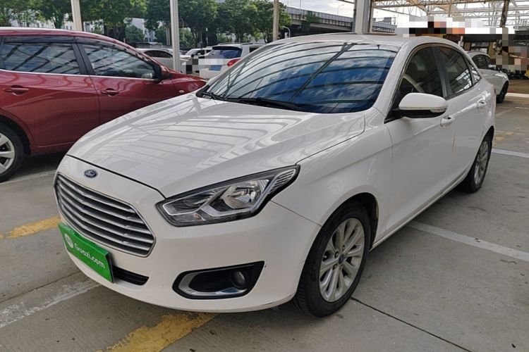 Used Ford Escort 2015 1.5L Automatic Fashion Model Guazi used car, China used car export, Used car for sale, Used cars, Cheapest cars for sale