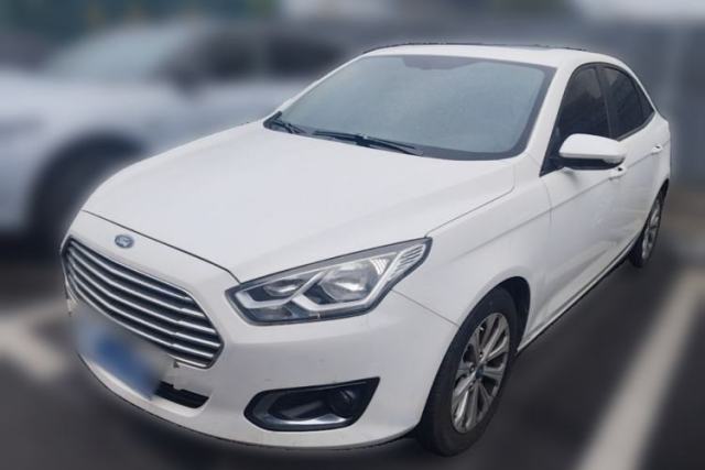 Used Ford Escort 2015 1.5L Automatic Fashion Model