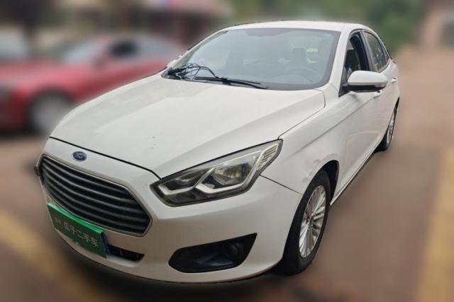 Used Ford Escort 2015 1.5L Automatic Comfort Edition