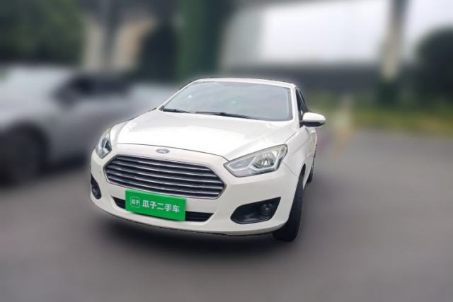 Used Ford Escort 2015 1.5L Automatic Comfort Edition