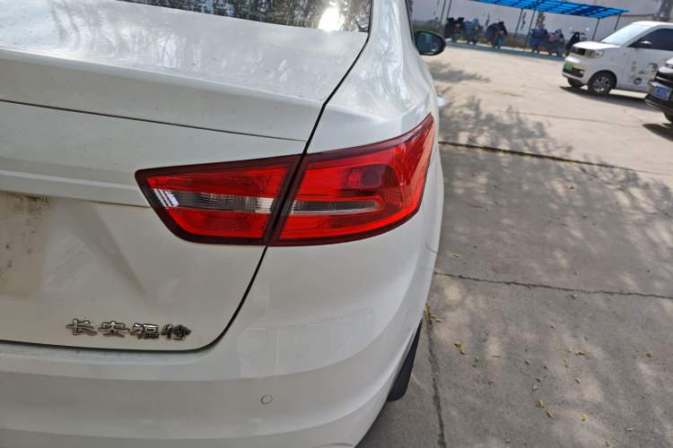 Used Ford Escort 2015 1.5L Manual Comfort Model Exterior 3