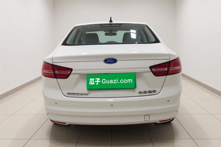 Used Ford Escort 2015 1.5L Manual Comfort Model Exterior 4