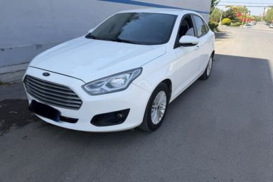 Used Ford Escort 2015 1.5L Automatic Comfort Edition