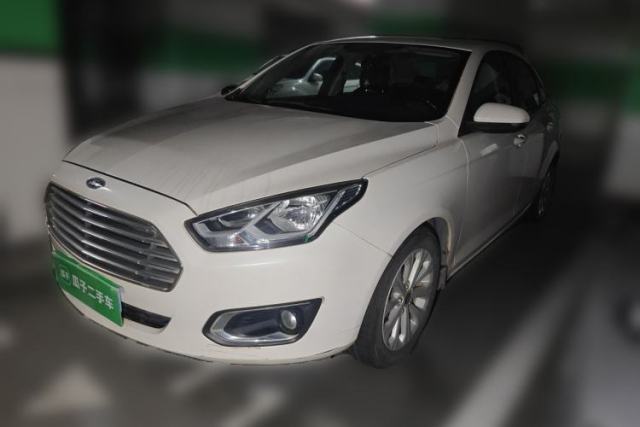 Used Ford Escort 2015 1.5L Automatic Fashion Model