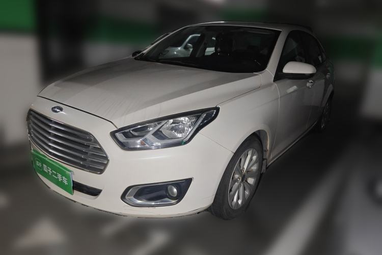 Used Ford Escort 2015 1.5L Automatic Fashion Model Guazi used car, China used car export, Used car for sale, Used cars, Cheapest cars for sale