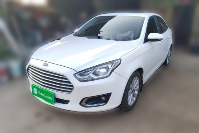 Ford Escort 2015 1.5L Automatic Fashion Model usado