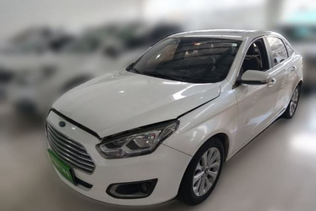 Used Ford Escort 2015 1.5L Automatic Fashion Model