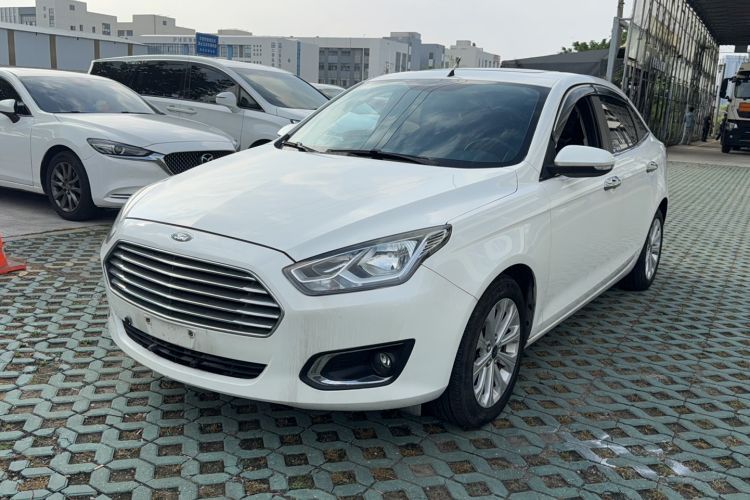 Used Ford Escort 2015 1.5L Automatic Fashion Model Guazi used car, China used car export, Used car for sale, Used cars, Cheapest cars for sale