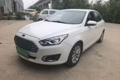 Used Ford Escort 2015 1.5L Automatic Fashion Model
