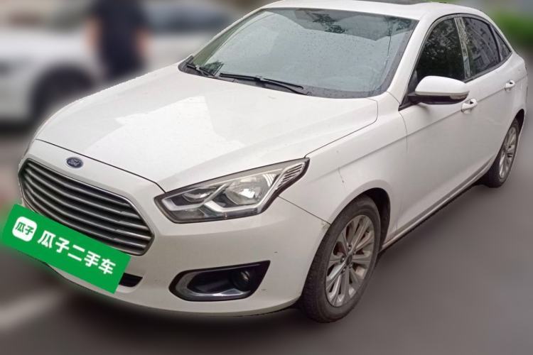 Used Ford Escort 2015 1.5L Manual Fashion Edition Guazi used car, China used car export, Used car for sale, Used cars, Cheapest cars for sale