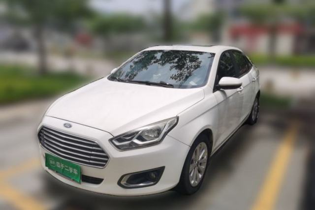 Used Ford Escort 2015 1.5L Automatic Fashion Model