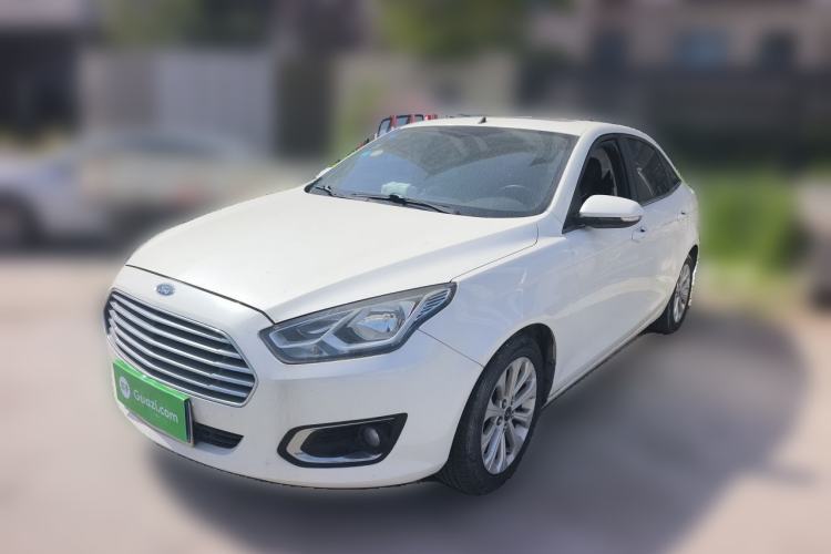 Used Ford Escort 2015 1.5L Manual Fashion Edition Guazi used car, China used car export, Used car for sale, Used  cars, Cheapest cars for sale