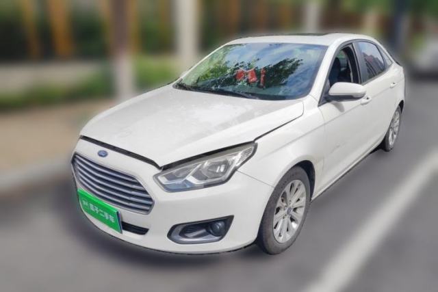 Used Ford Escort 2015 1.5L Automatic Fashion Model