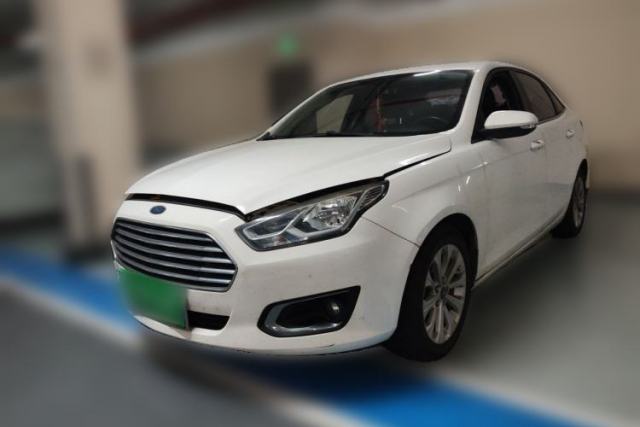 Used Ford Escort 2015 1.5L Automatic Fashion Model