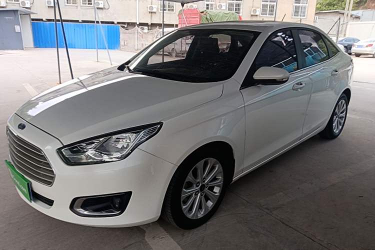 Used Ford Escort 2015 1.5L Manual Fashion Edition Guazi used car, China used car export, Used car for sale, Used  cars, Cheapest cars for sale