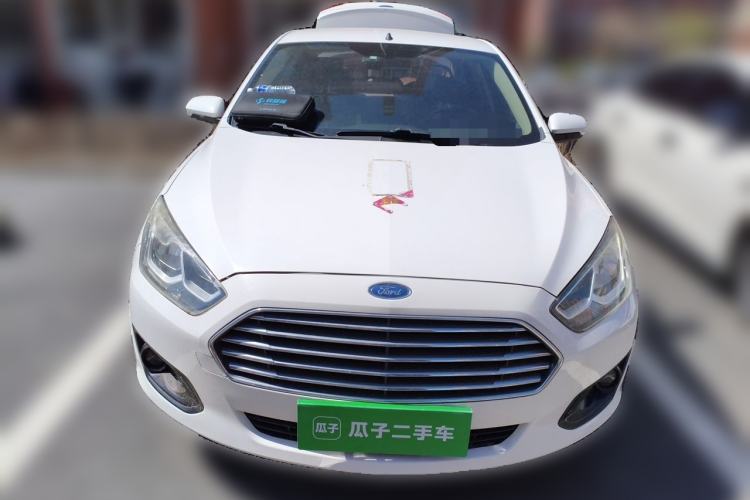 Used Ford Escort 2015 1.5L Automatic Comfort Edition Front