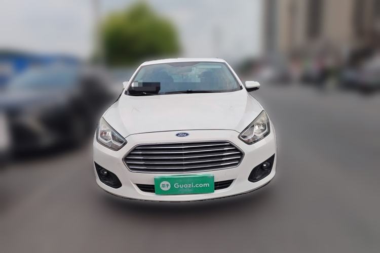 Used Ford Escort 2015 1.5L Manual Comfort Model Front