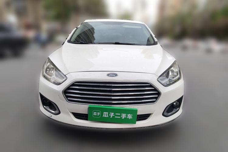Used Ford Escort 2015 1.5L Automatic Fashion Model Front
