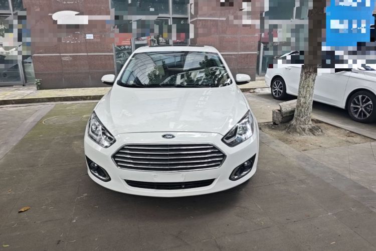 Used Ford Escort 2015 1.5L Automatic Fashion Model Front