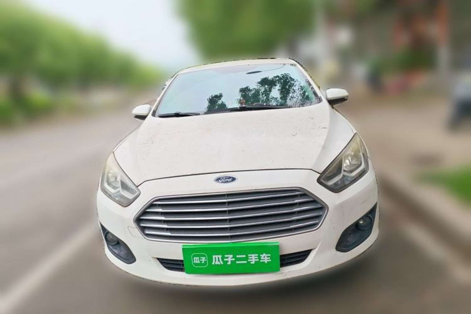 Used Ford Escort 2015 1.5L Manual Comfort Model Front