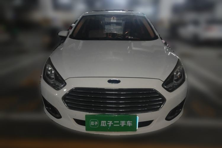 Used Ford Escort 2015 1.5L Automatic Comfort Edition Front