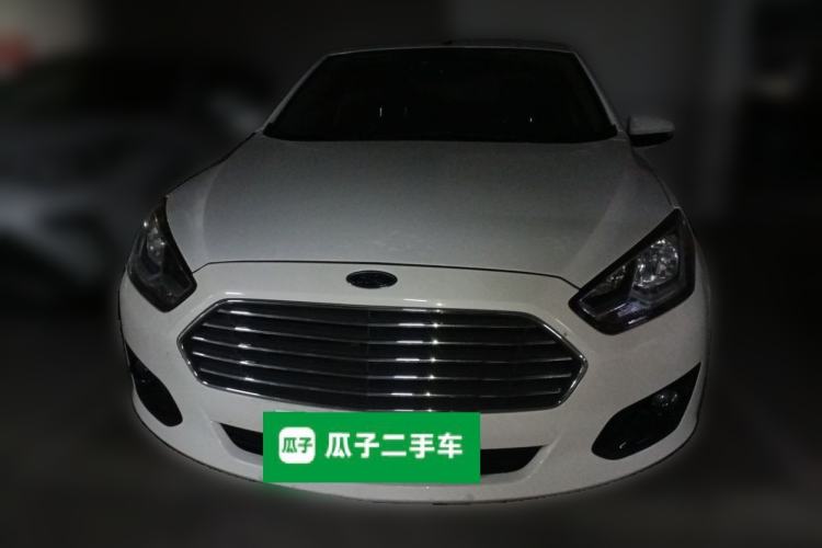 Used Ford Escort 2015 1.5L Automatic Comfort Edition Front