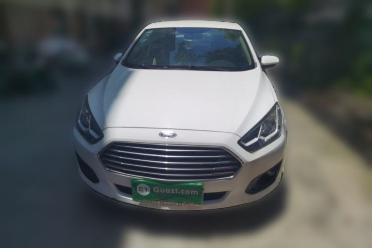 Used Ford Escort 2015 1.5L Manual Comfort Model Front
