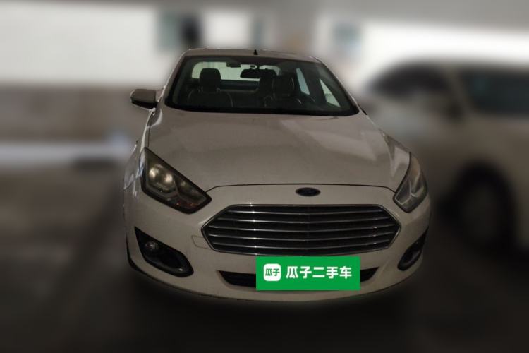 Used Ford Escort 2015 1.5L Automatic Fashion Model Front