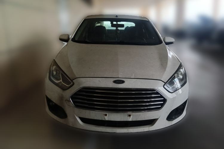 Used Ford Escort 2015 1.5L Manual Comfort Model Front