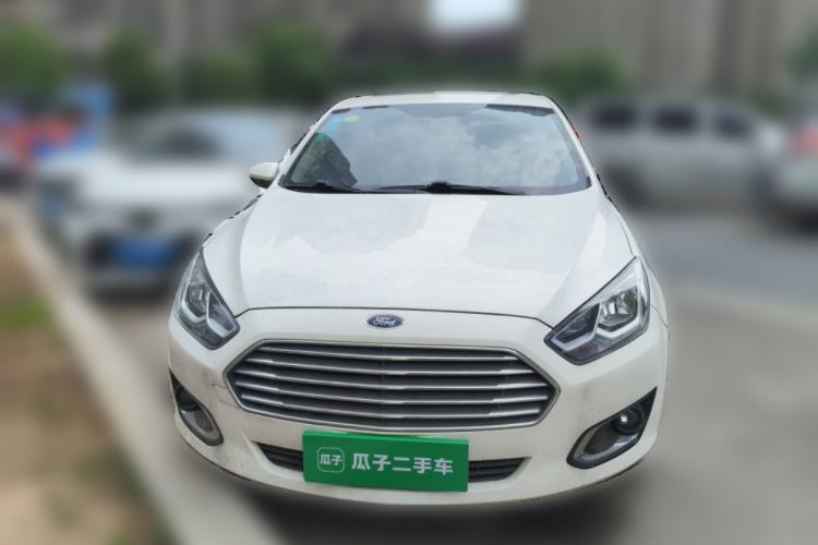 Used Ford Escort 2015 1.5L Automatic Fashion Model Front