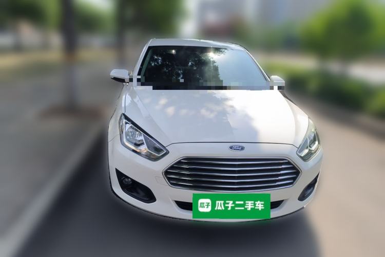 Used Ford Escort 2015 1.5L Automatic Comfort Edition Front