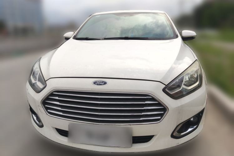 Used Ford Escort 2015 1.5L Automatic Fashion Model Front