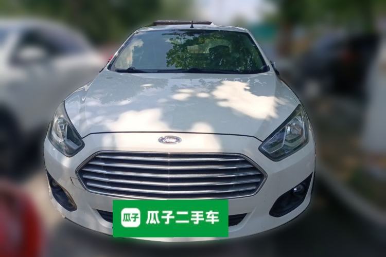 Used Ford Escort 2015 1.5L Automatic Comfort Edition Front