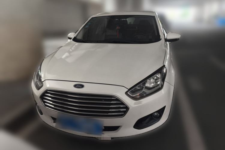 Used Ford Escort 2015 1.5L Automatic Comfort Edition Front