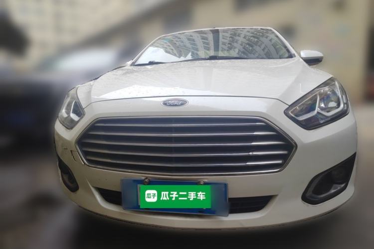 Used Ford Escort 2015 1.5L Automatic Fashion Model Front